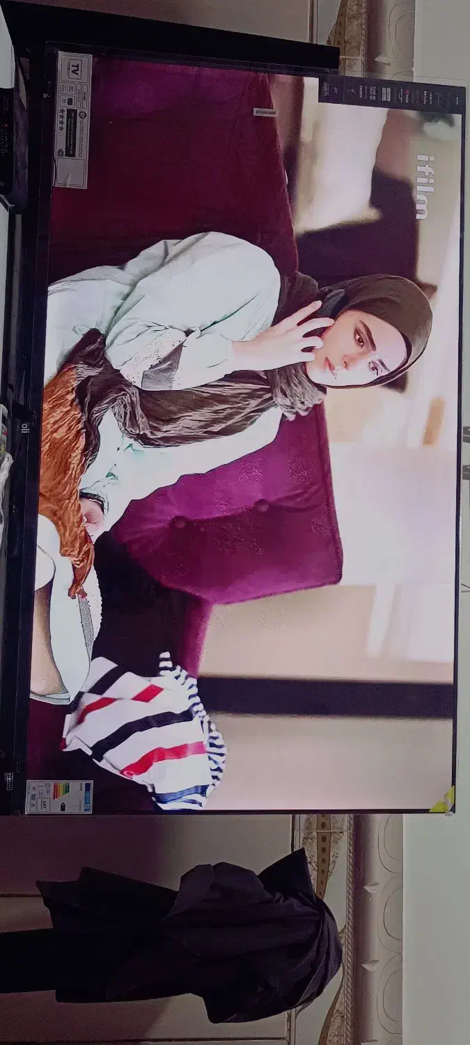 کیو ال ی دی 65اینچ اوولی|تلویزیون و پروژکتور|سراوان, |دیوار