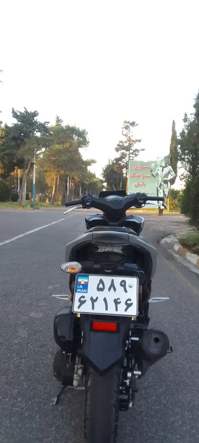 فقط خریدارواقعی فروش فوری برای سرمایه‌گذاری ملکی.|موتورسیکلت|بابلسر, |دیوار