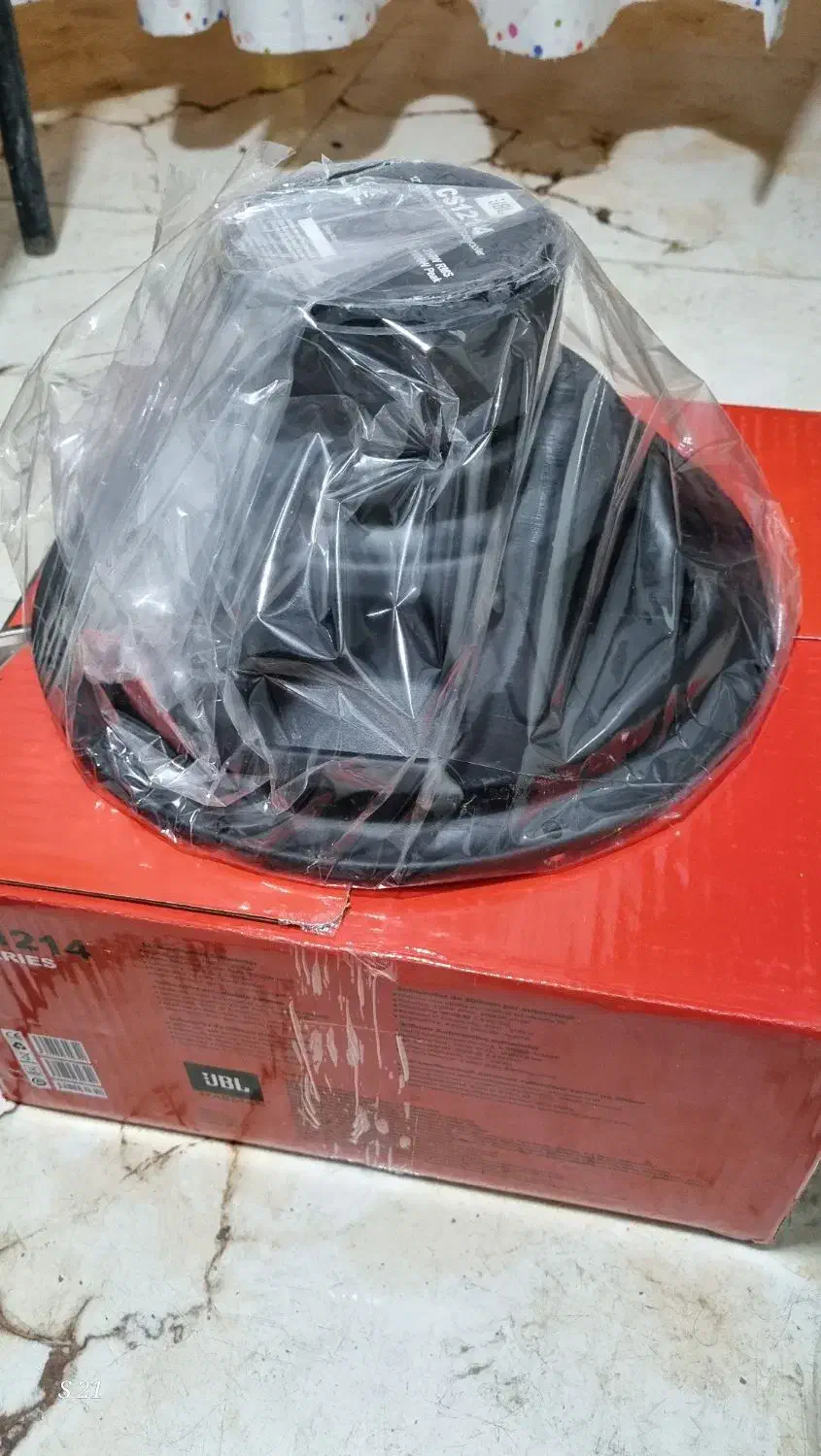 ساب ووفر جی بی ال نو|صوتی و تصویری|کرمانشاه, |دیوار