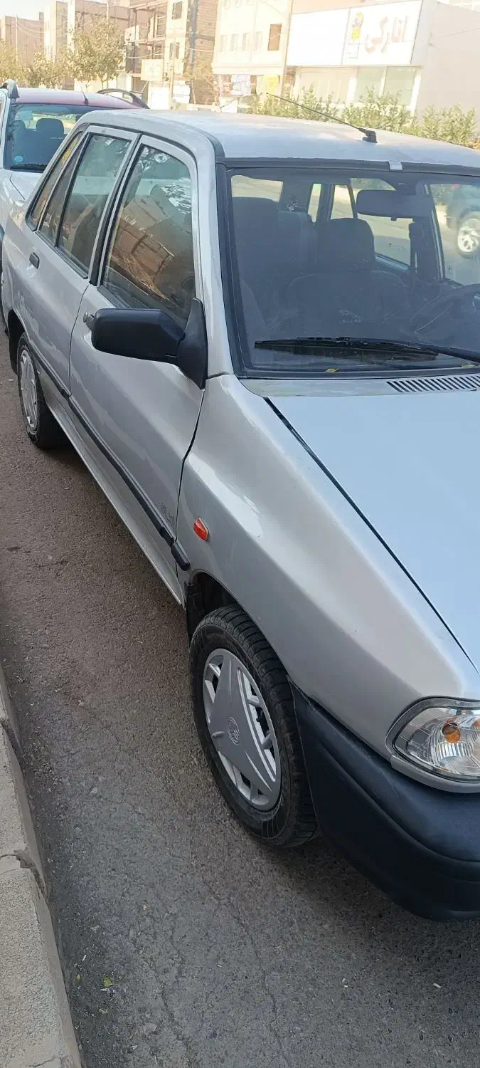 پراید89|خودرو سواری و وانت|سبزوار, قلعهنو دهزار|دیوار