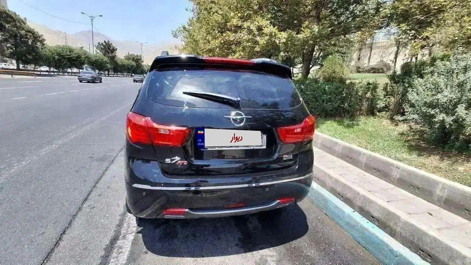هایما S7 Pro، مدل ۱۴۰۴|خودرو سواری و وانت|تهران, الهیه|دیوار