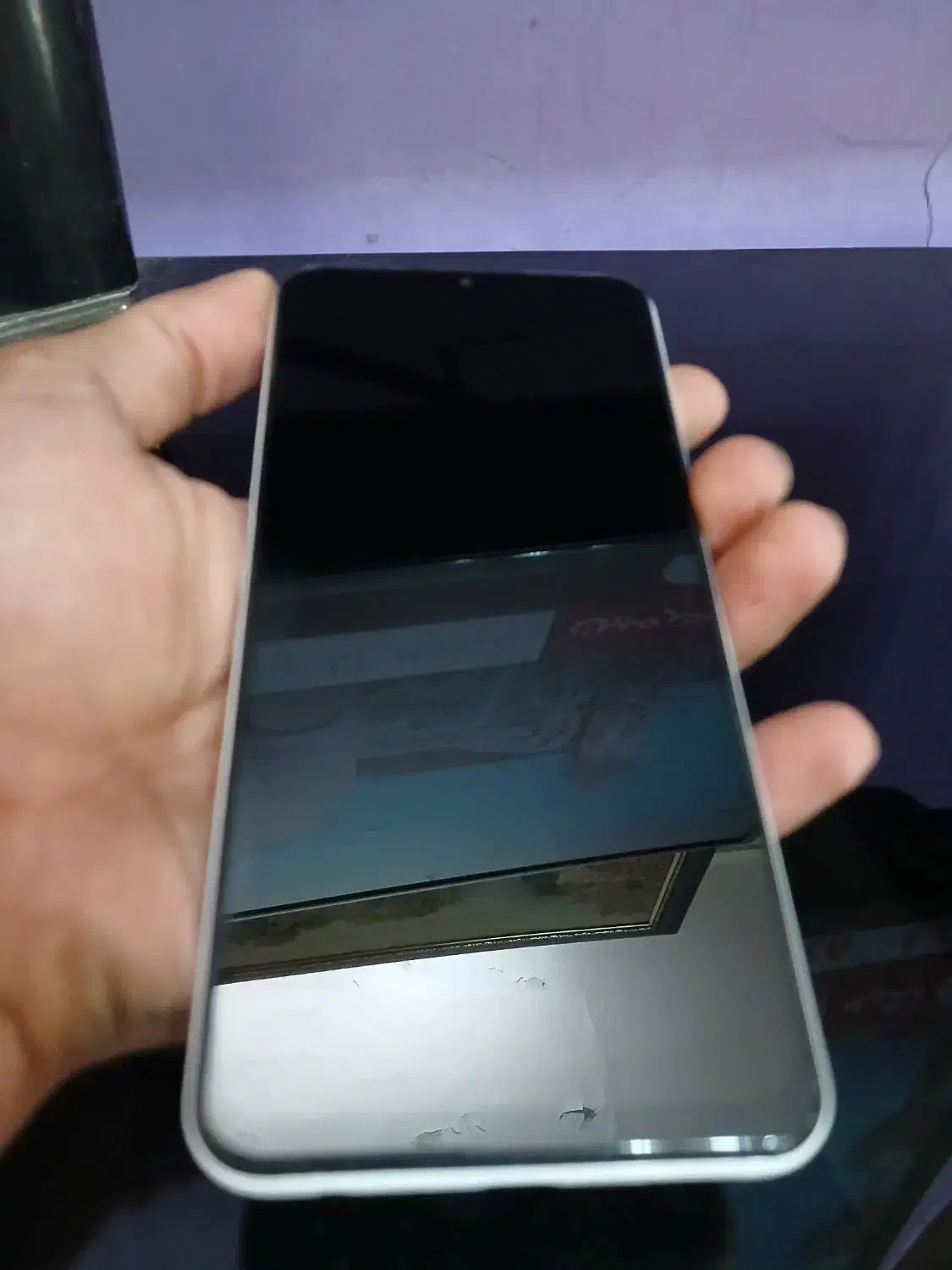 گوشی سامسونگ A13  سفید سالم|موبایل|کرمان, |دیوار