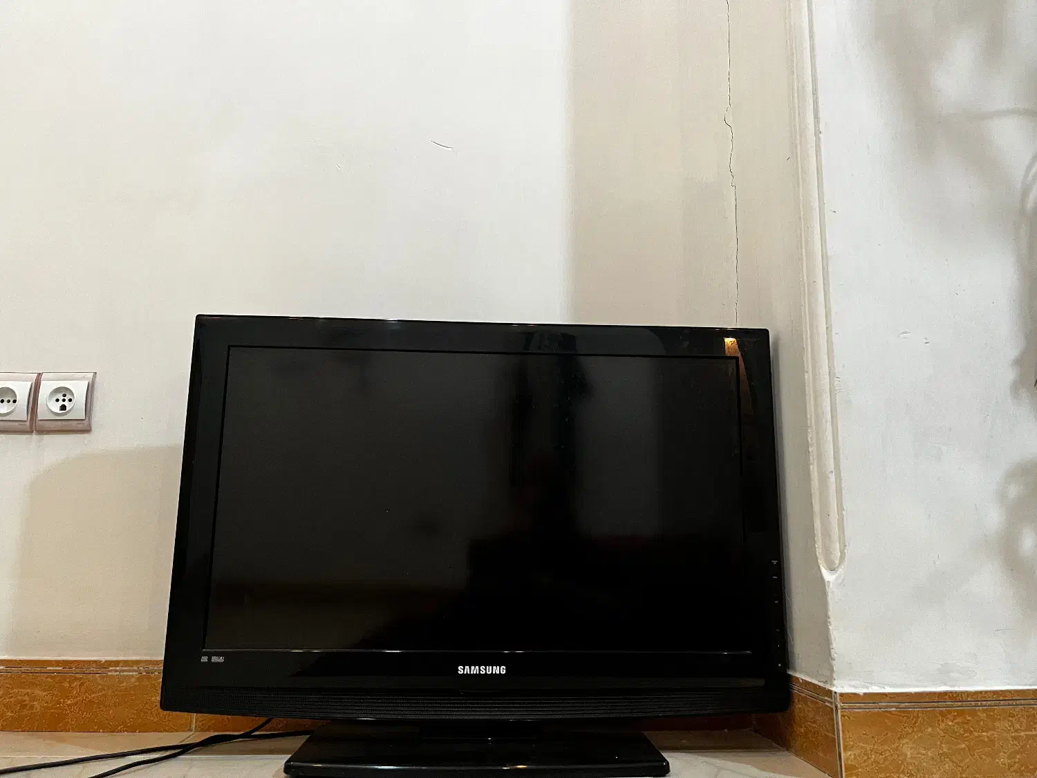 تلویزیون سامسونگ ۳۵ اینچ|تلویزیون و پروژکتور|تهران, شمشیری|دیوار