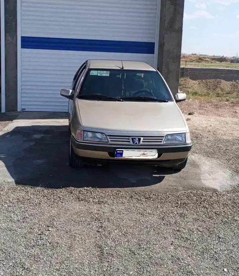 پژو 405 مدل85|خودرو سواری و وانت|دهگلان, |دیوار