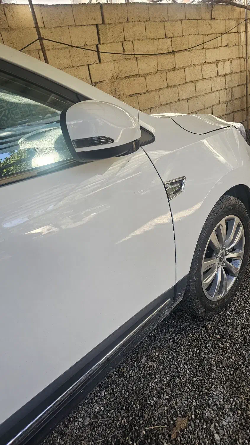 جک اس ۵ نیوفیس|خودرو سواری و وانت|آستانه سرا, |دیوار