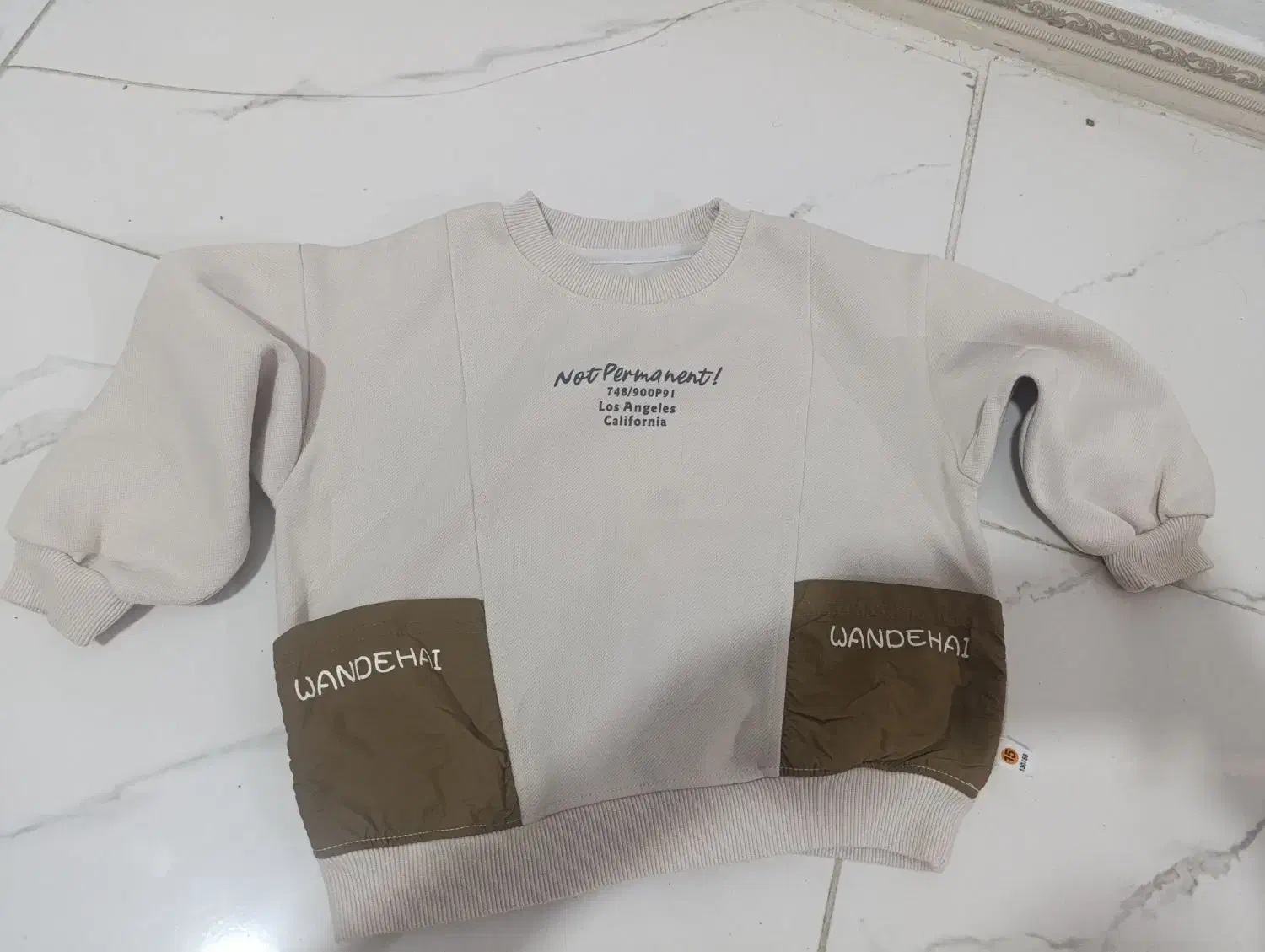 دوعدد بلوز پسرانه|کفش و لباس بچه|اردبیل, |دیوار