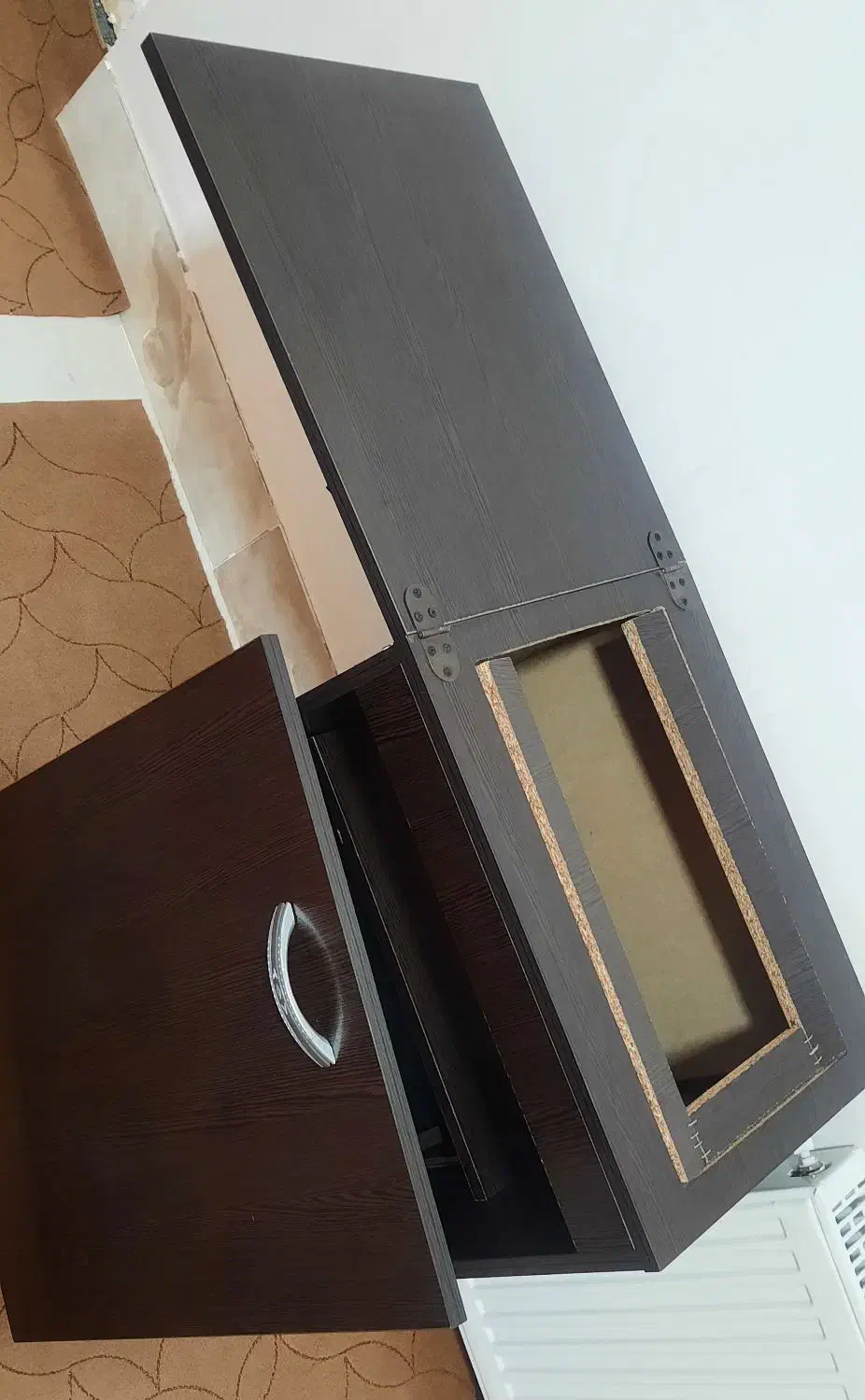 میزچرخ خیاطی|لوازم خیاطی و بافتنی|فولادشهر, فولادشهر|دیوار