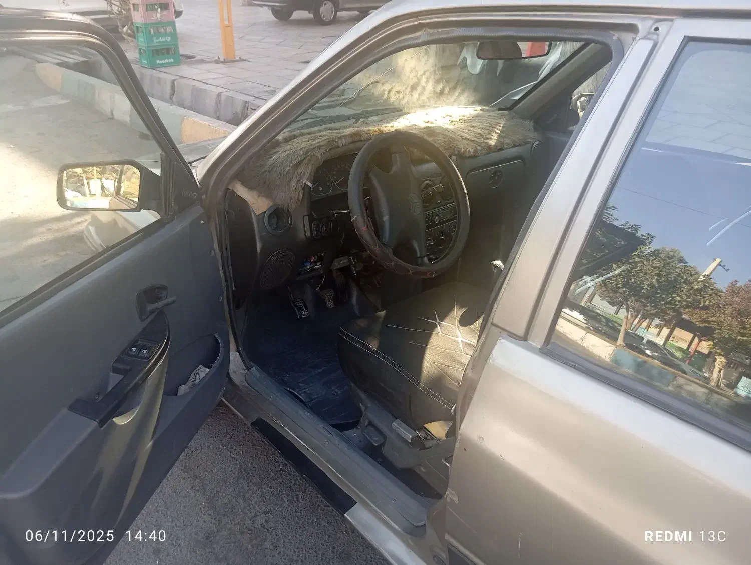 پراید مدل 84زیرقیمت گذاشتم پول لازمم|خودرو سواری و وانت|رباطکریم, رباطکریم|دیوار