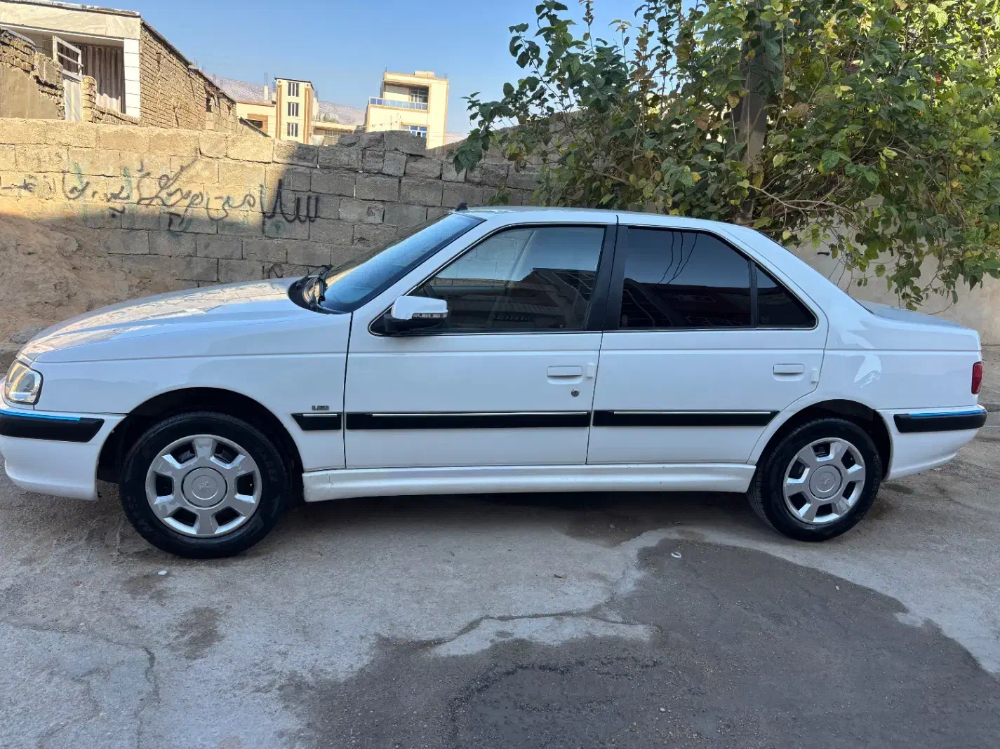 پارسTu5|خودرو سواری و وانت|ایذه, |دیوار