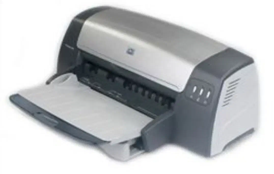 پرینتر 1280 اچ پی جوهر افشان  سایزآ3|پرینتر، اسکنر، کپی، فکس|ساری, |دیوار