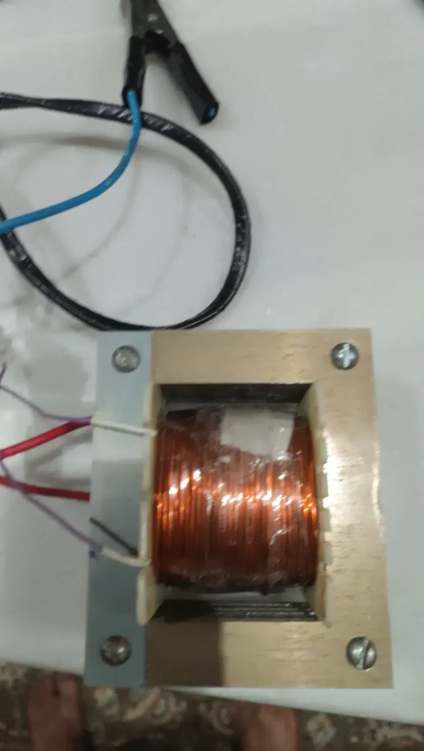 ترانس کاهنده 220به 12|ابزارآلات|اردکان, |دیوار