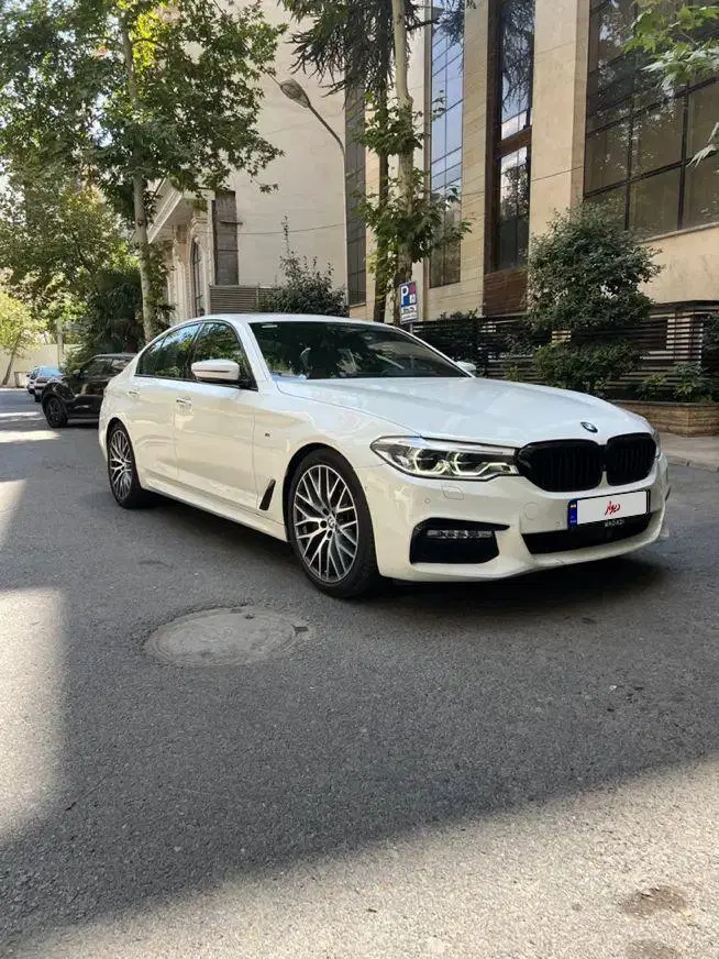 بی ام و ۵۳۰i bmw 530i فول کامل اخرین نسخه|خودرو سواری و وانت|تهران, اقدسیه|دیوار