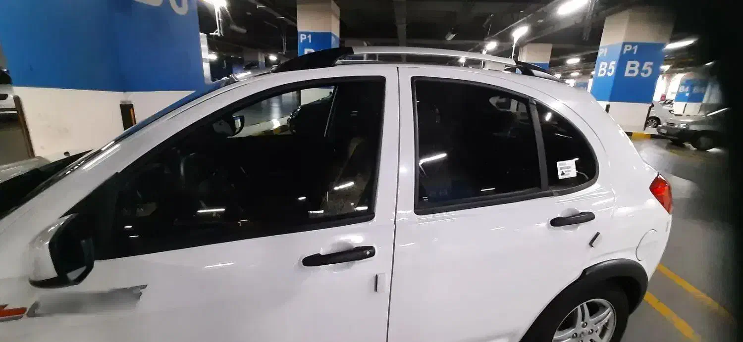 کوییک اتوماتیک ۱۴۰۲|خودرو سواری و وانت|تهران, گلستان (شهرک راه آهن)|دیوار