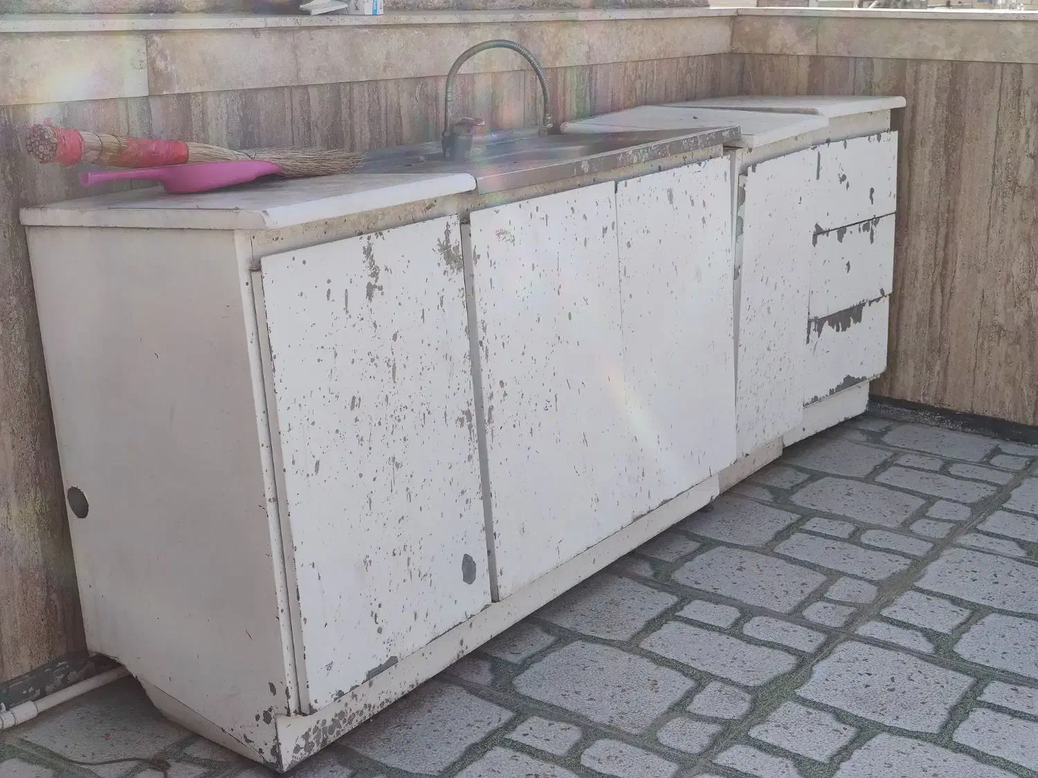 سینک و شیر ظرفشویی|لوازم نظافت|کرج, عظیمیه|دیوار