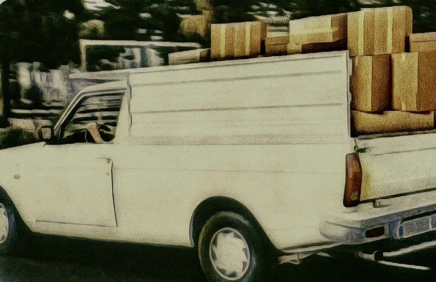 وانت بار|خدمات حمل و نقل|سقز, |دیوار