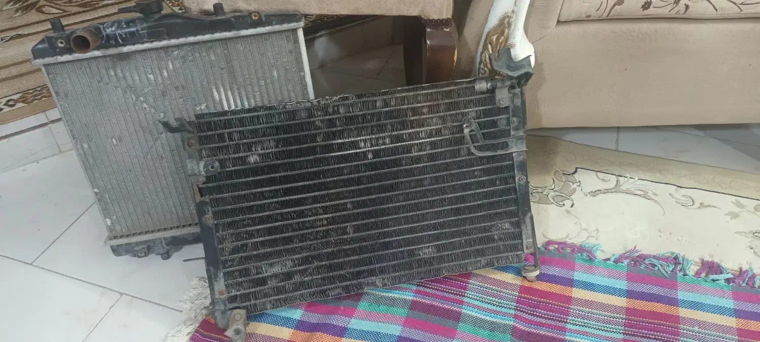 رادیاتوراب ورادیاتورکولر|قطعات یدکی و لوازم جانبی|محمدیه-قزوین, |دیوار