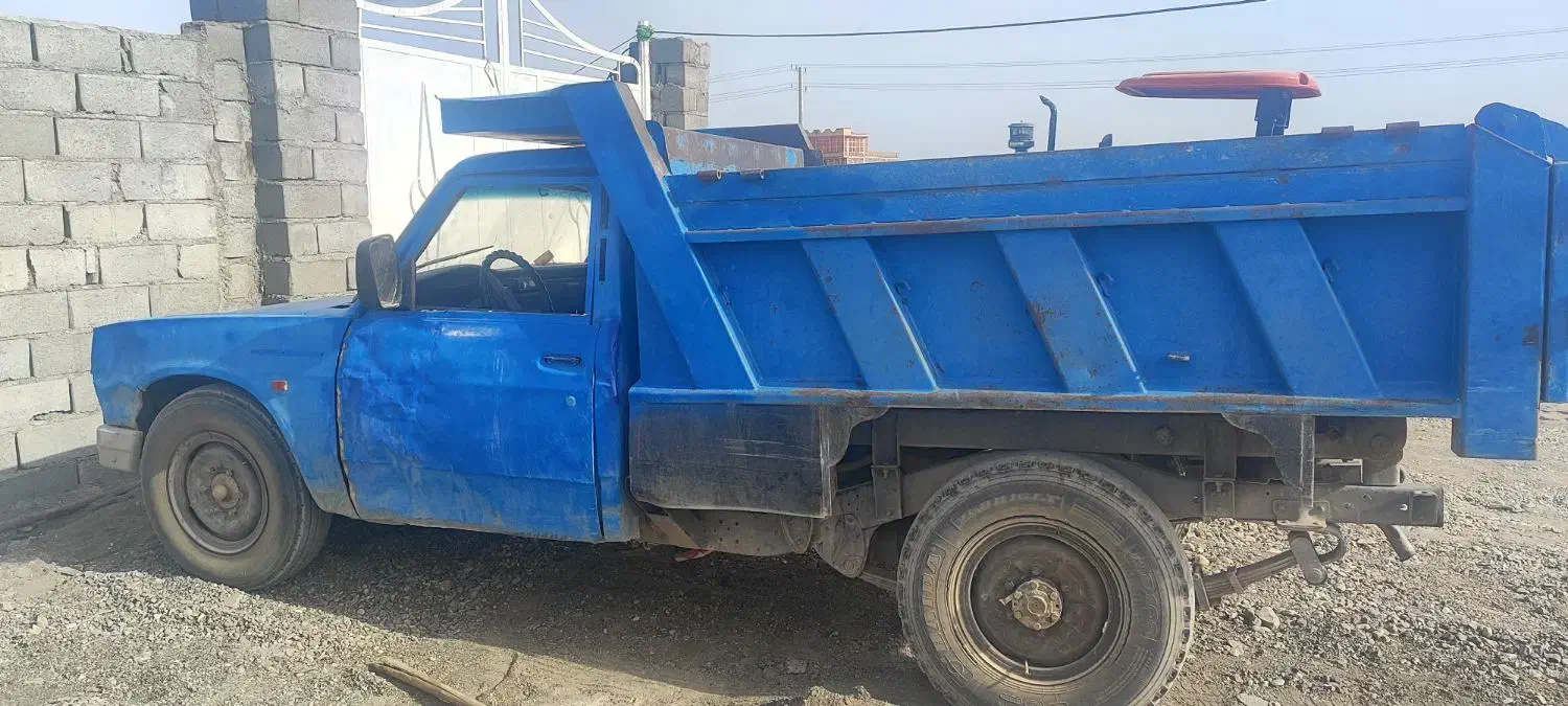 نیسان  کمرسی مدل ۹۰۰فروش فوری|خودرو سواری و وانت|جازموریان, |دیوار