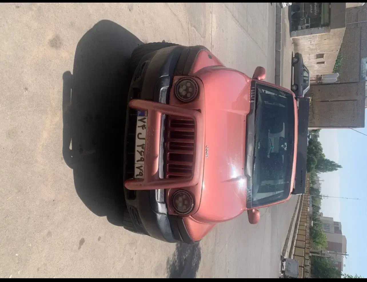 کروندا ۶سیلند ۳۲۰۰|خودرو کلاسیک|قزوین, |دیوار