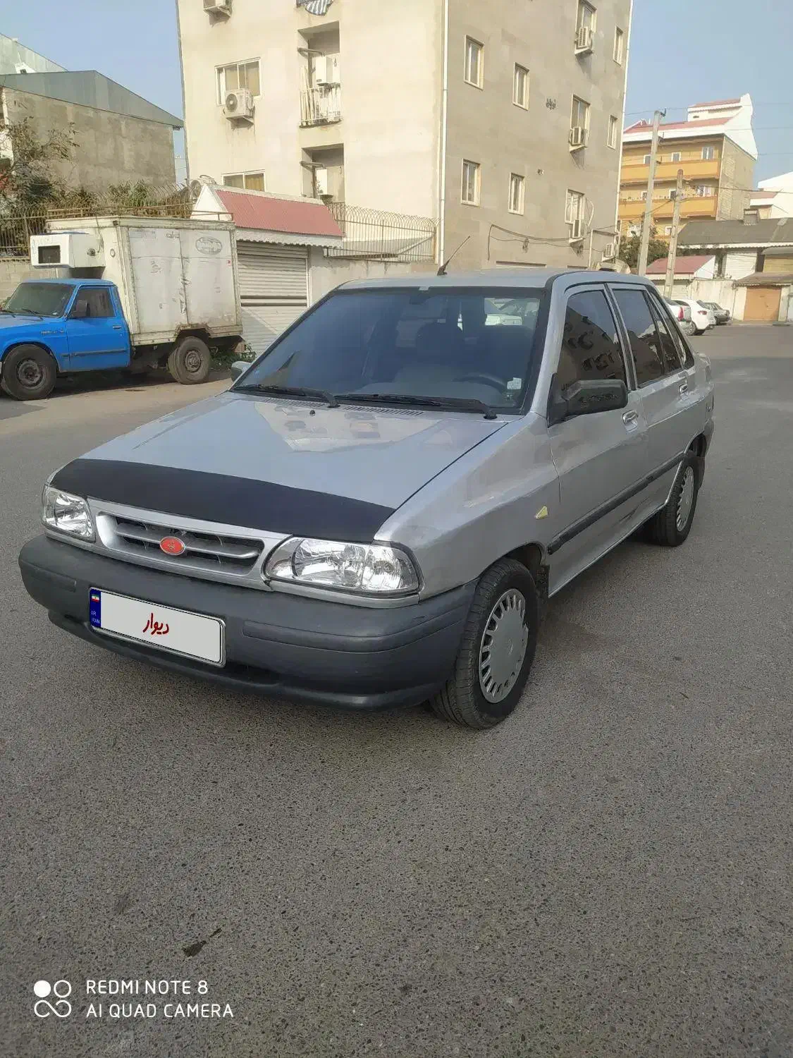 ماشین پراید 131 مدل 90|خودرو سواری و وانت|رشت, نخودچر|دیوار