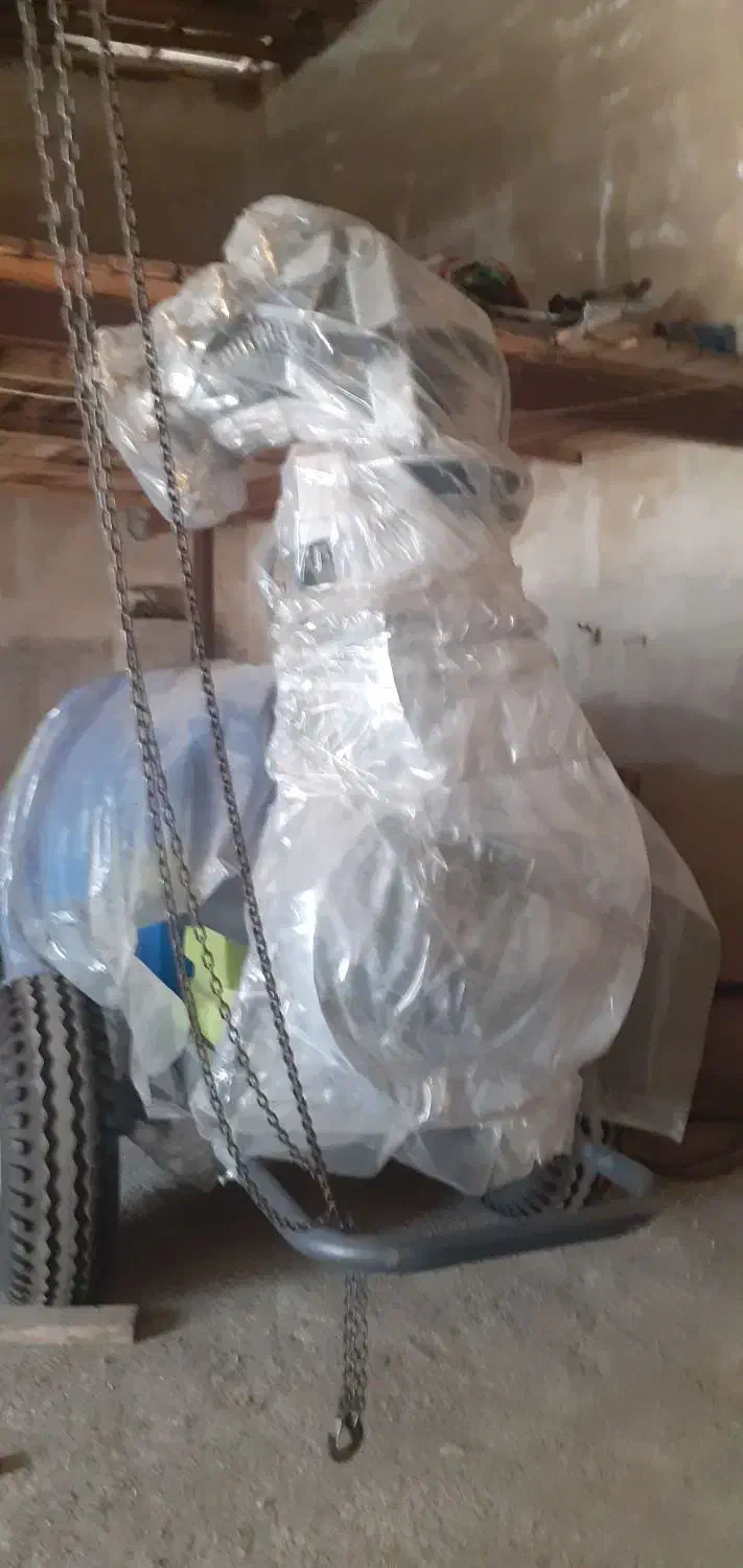 سمپاش ۲۰۰۰ لیتری|ماشین‌آلات صنعتی|ملایر, |دیوار