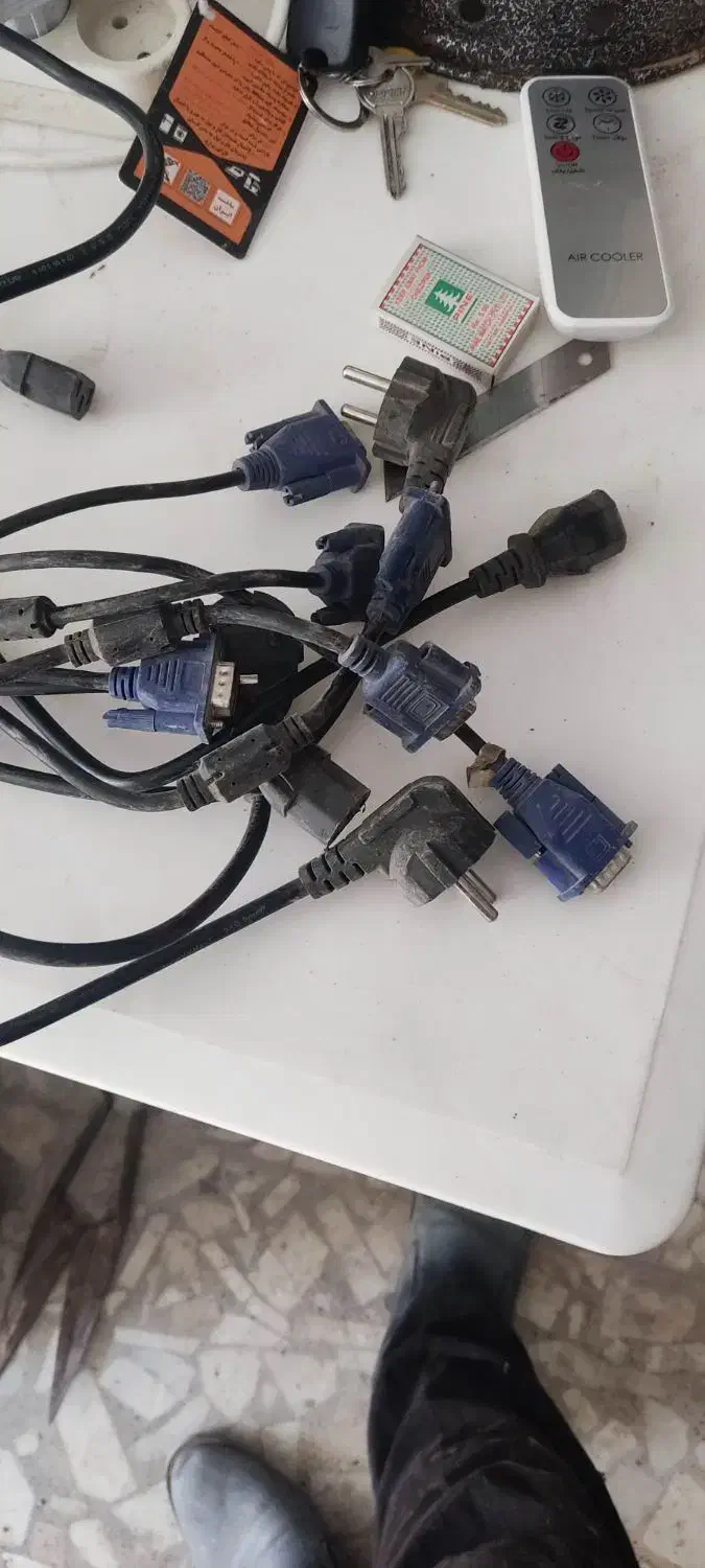 کابل کامپیوتر|قطعات و لوازم جانبی رایانه|زاهدان, |دیوار