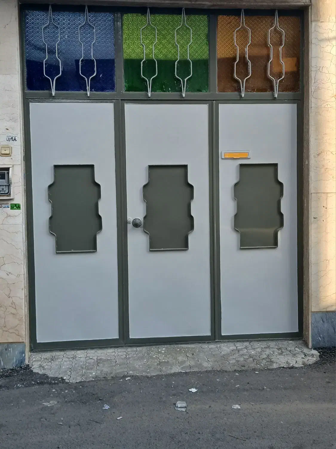 نقاشی ساختمان|خدمات پیشه و مهارت|لاهیجان, خمیر کلایه|دیوار