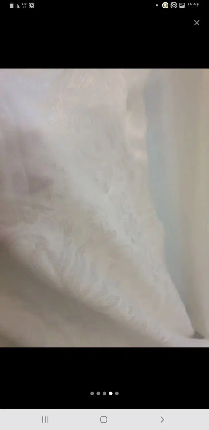 پرده نونو جنس ترک|پرده، رانر، رومیزی|گلستان (تهران), |دیوار