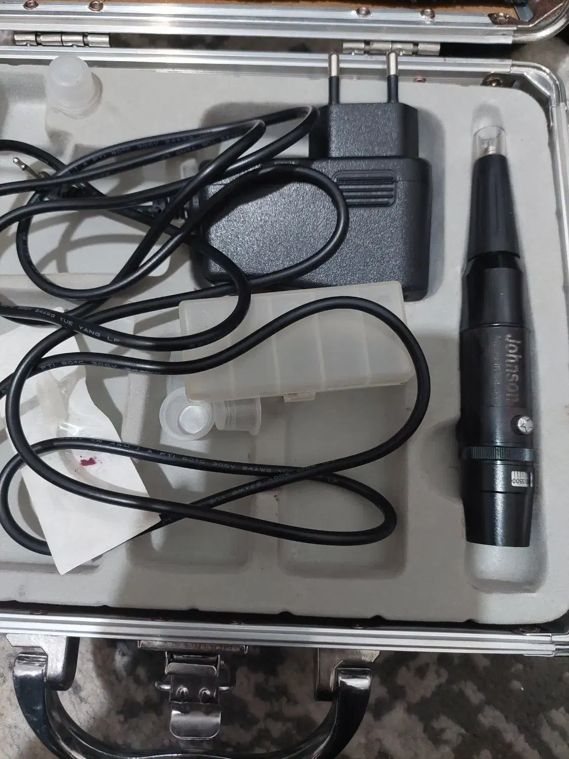 دستگاه تاتوسالم سالم|آرایشی، بهداشتی، درمانی|فردیس, ثابتی|دیوار