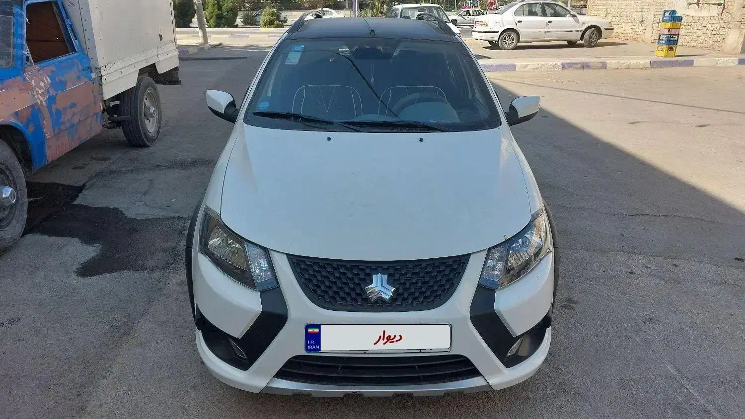 کوییکgxR|خودرو سواری و وانت|اصفهان, سرشبادران|دیوار