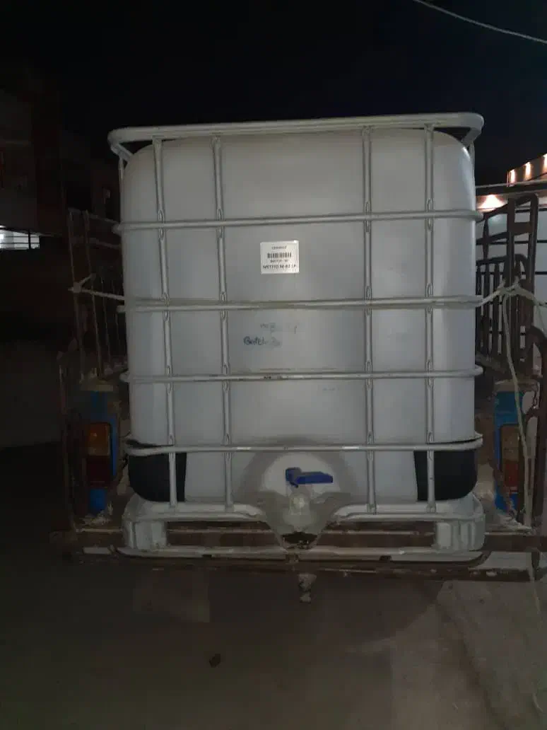 مخازن 1000 لیتری با کاور فلزی|ابزارآلات|آبادان, |دیوار