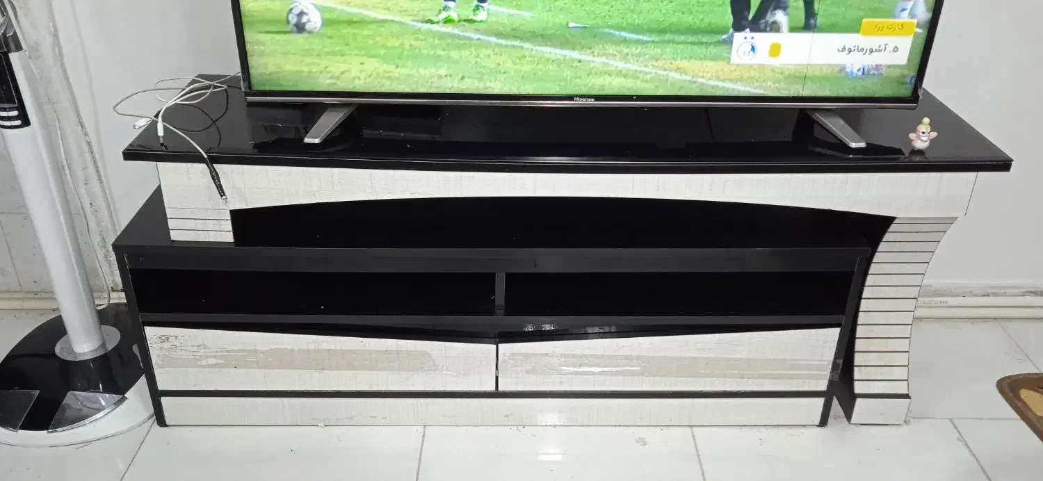 میز تلویزیون|میز تلویزیون|رشت, حمیدیان|دیوار