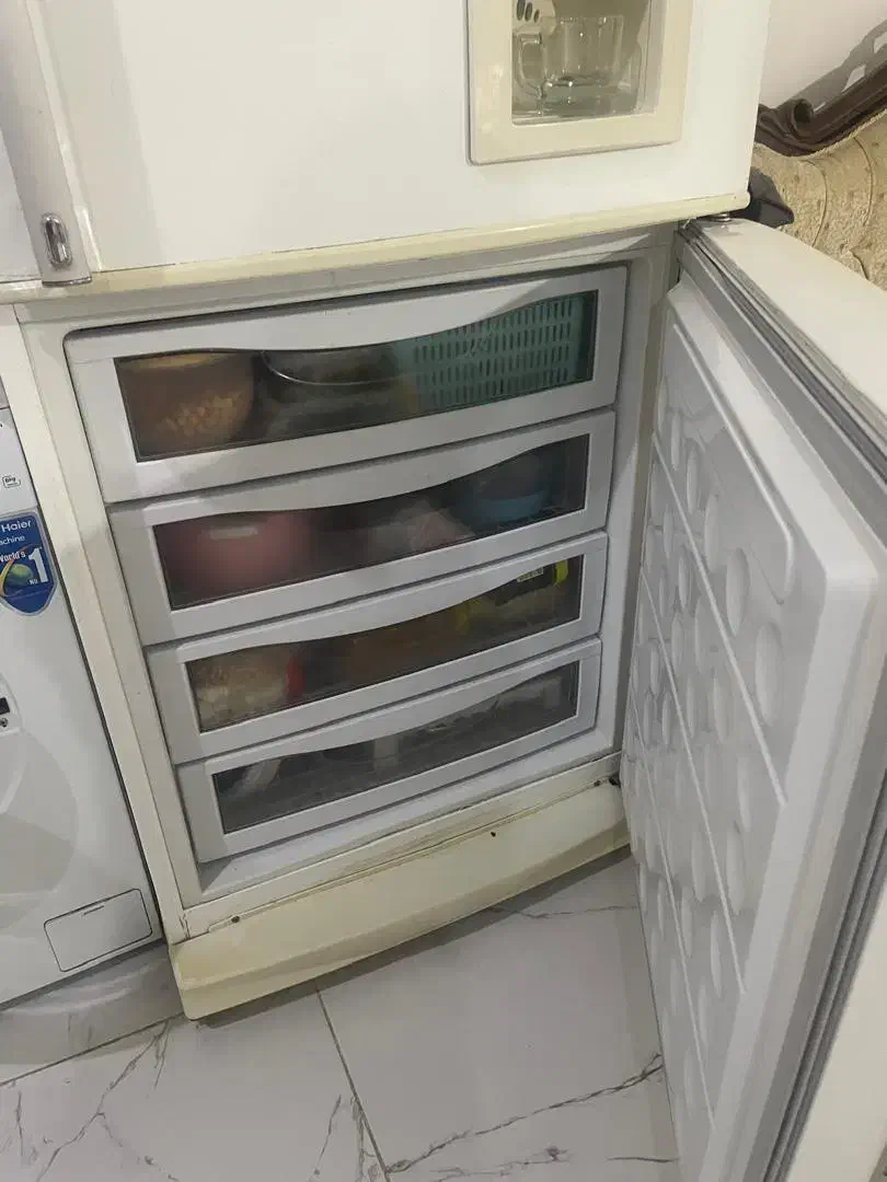 یخچال فریزر|یخچال و فریزر|رباطکریم, کیکاور|دیوار