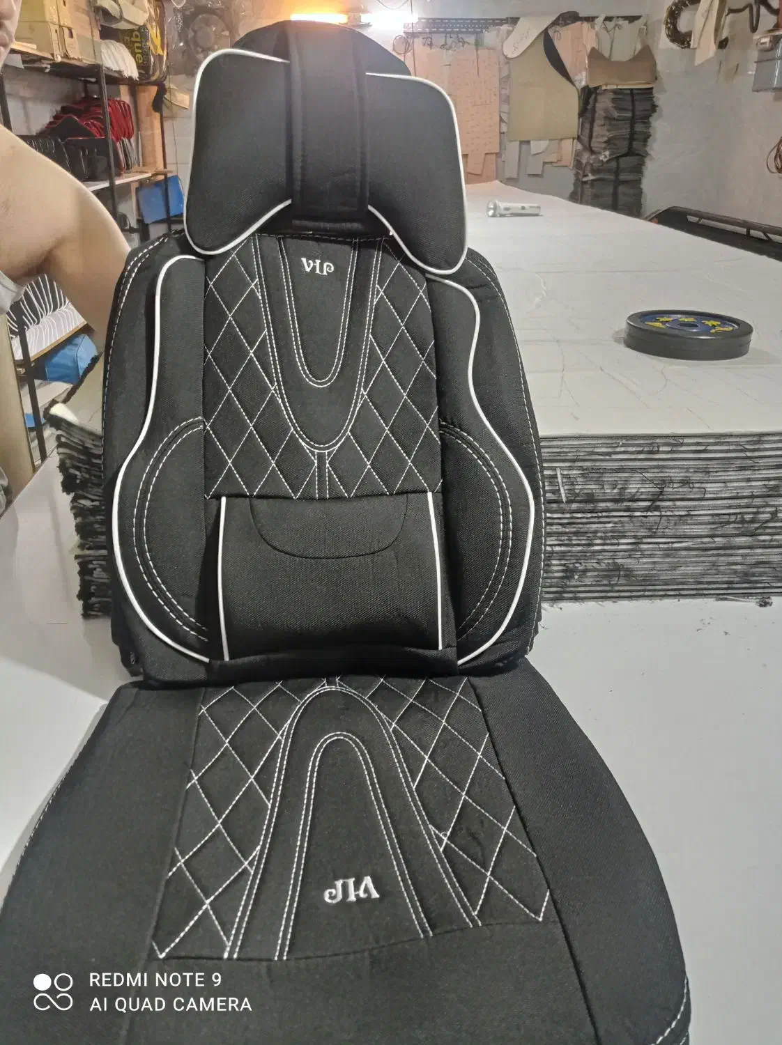 روکش صندلی بیرون بر مزدی|استخدام صنعتی، فنی، مهندسی|قرچک, شهرک الحدید|دیوار