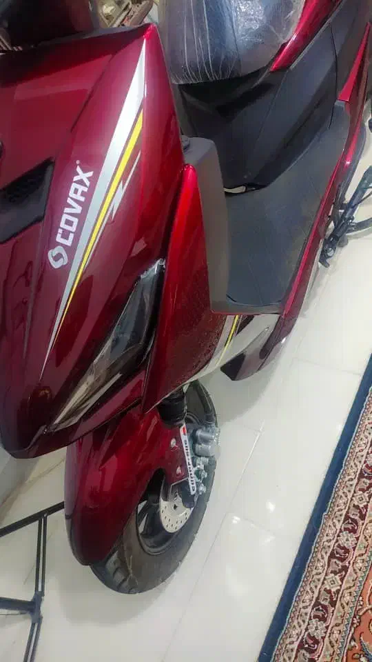 فروش موتور سیکلت پاکشتی 125  معاوضه با PS5 sliim|موتورسیکلت|قشم, |دیوار