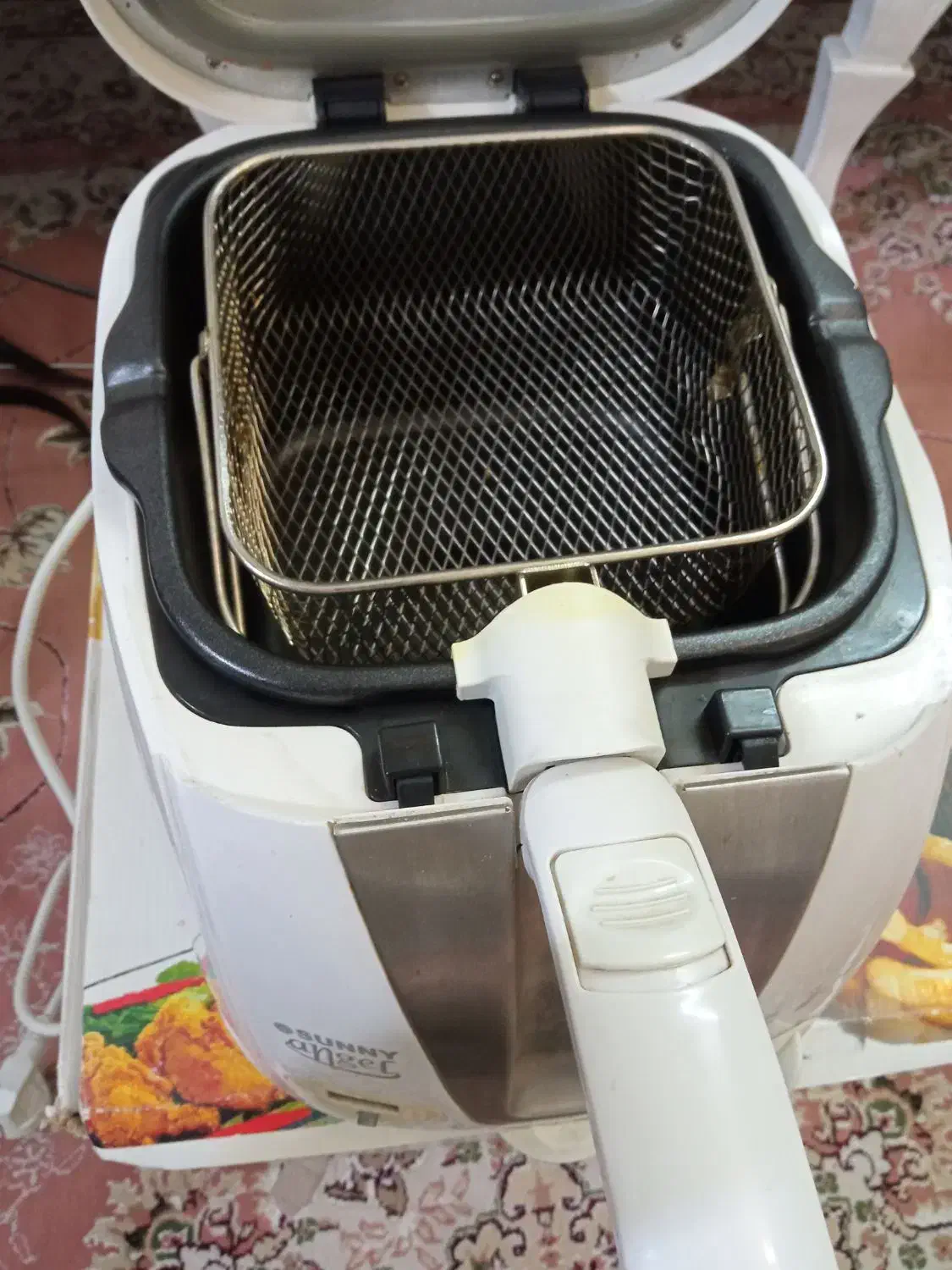 سرخ کن سانی|سایر لوازم برقی|تبریز, |دیوار