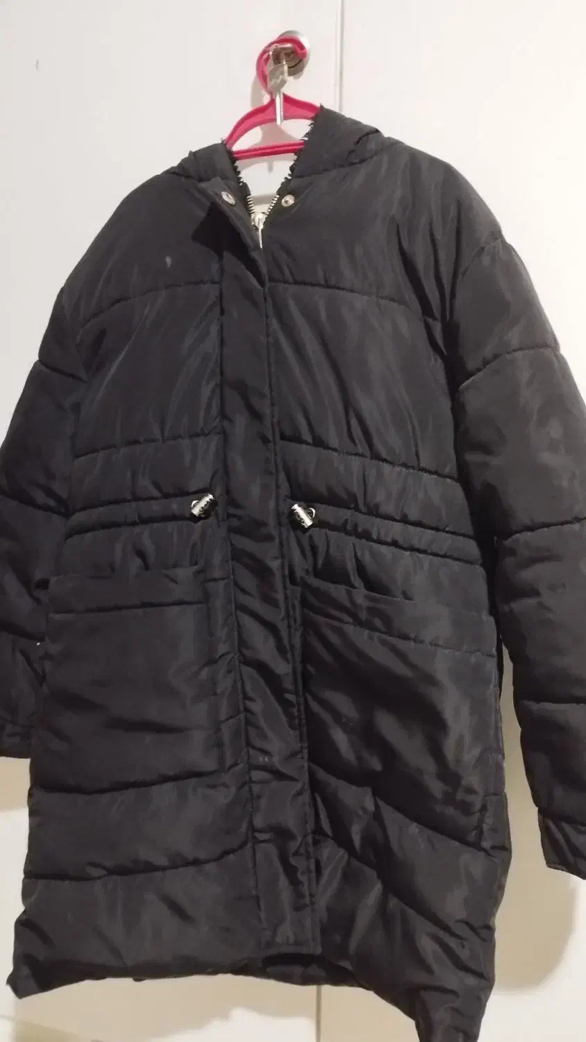 کاپشن های سالم دخترانه مناسب تا ۹ سال خارجی|کفش و لباس بچه|تهران, جوادیه تهرانپارس|دیوار