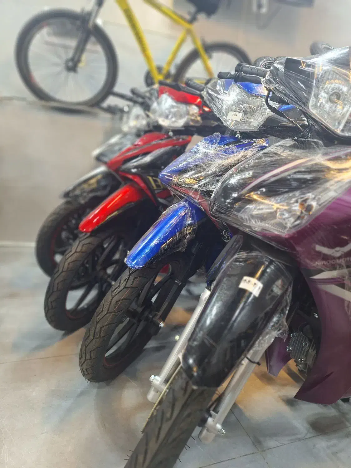 بیکلاج طرح ویو|موتورسیکلت|اصفهان, محمودیه|دیوار