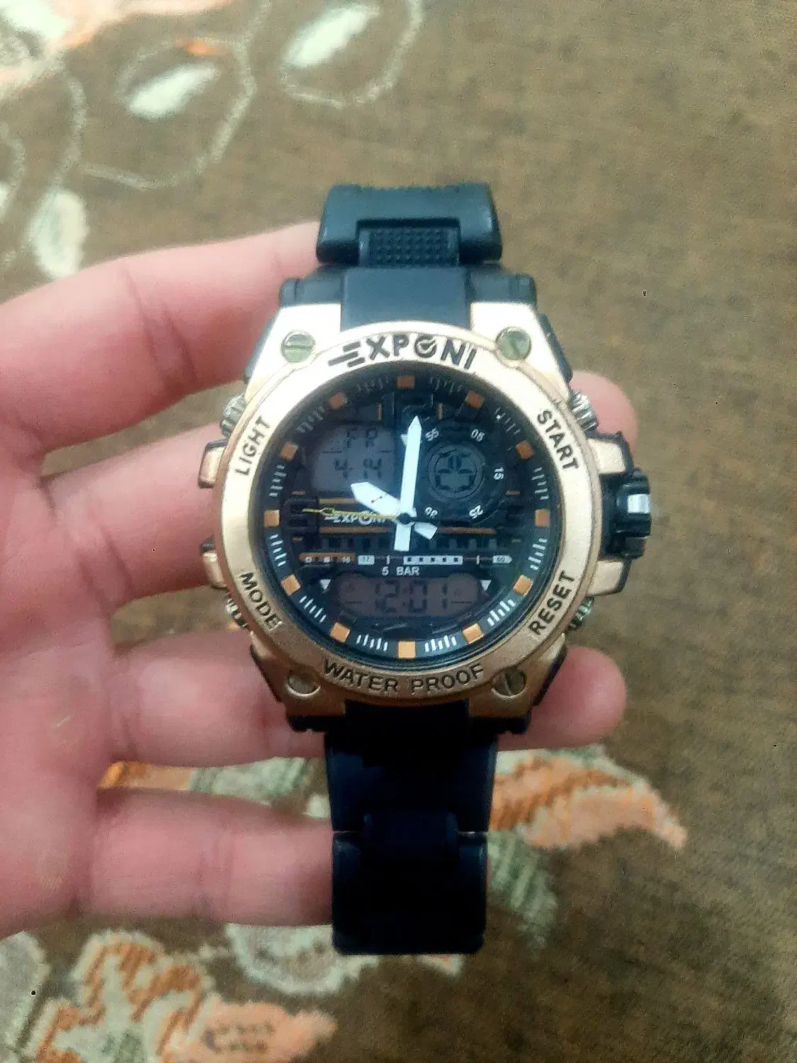 ساعت کامپیوتری|ساعت|دورود, |دیوار