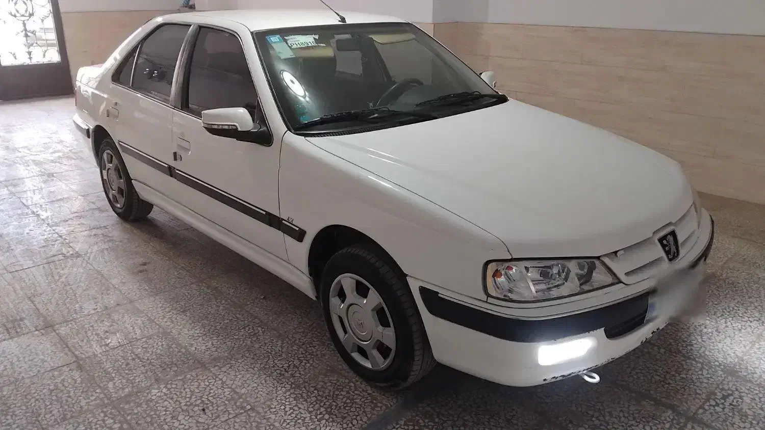 پژو پارس ۱۴۰۲|خودرو سواری و وانت|قدس, شهر‌قدس|دیوار