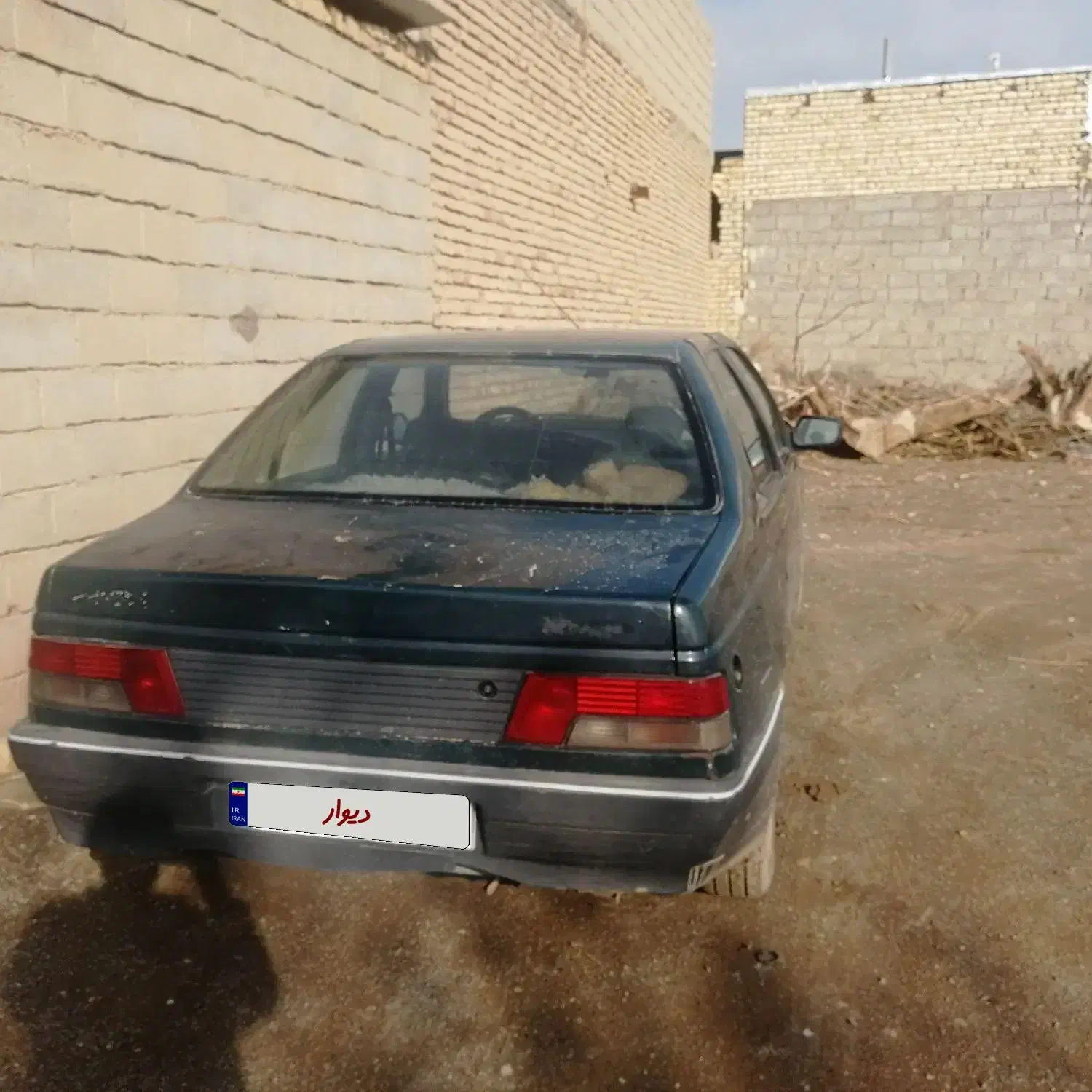 اردی مدل 85|خودرو سواری و وانت|بردسکن, |دیوار