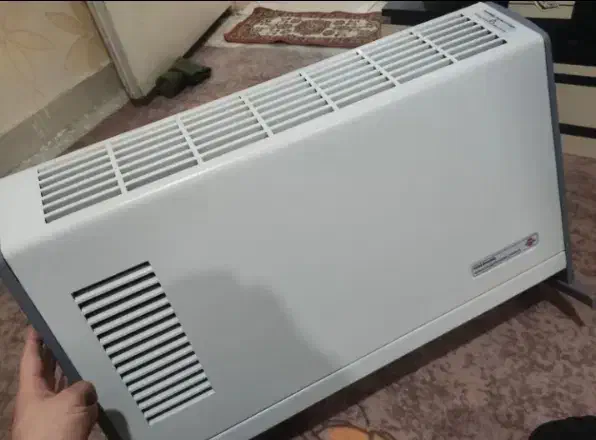 بخاری برقی پارس خزر ۲۰۰۰وات|بخاری، هیتر، شومینه|محلات, |دیوار