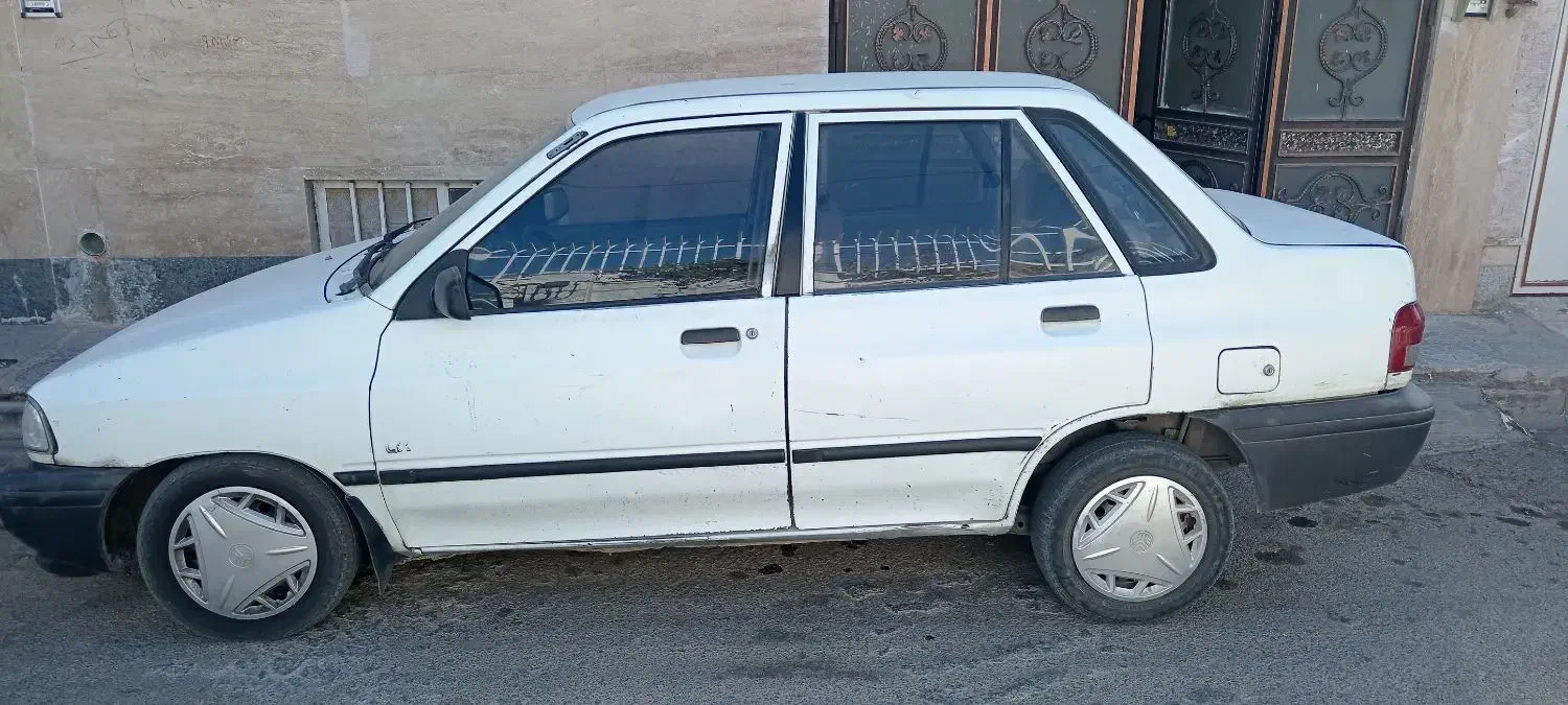 پراید 76|خودرو سواری و وانت|سبزوار, توحیدشهر|دیوار