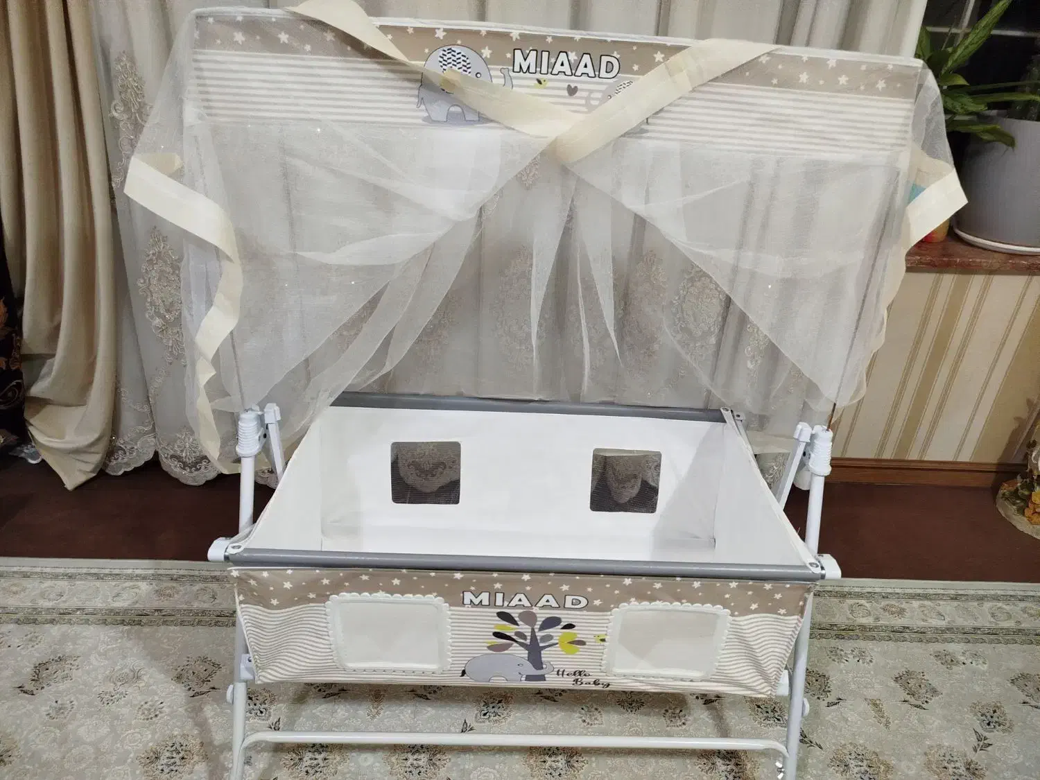 گهواره نوزاد|اسباب و اثاث بچه|سنندج, |دیوار