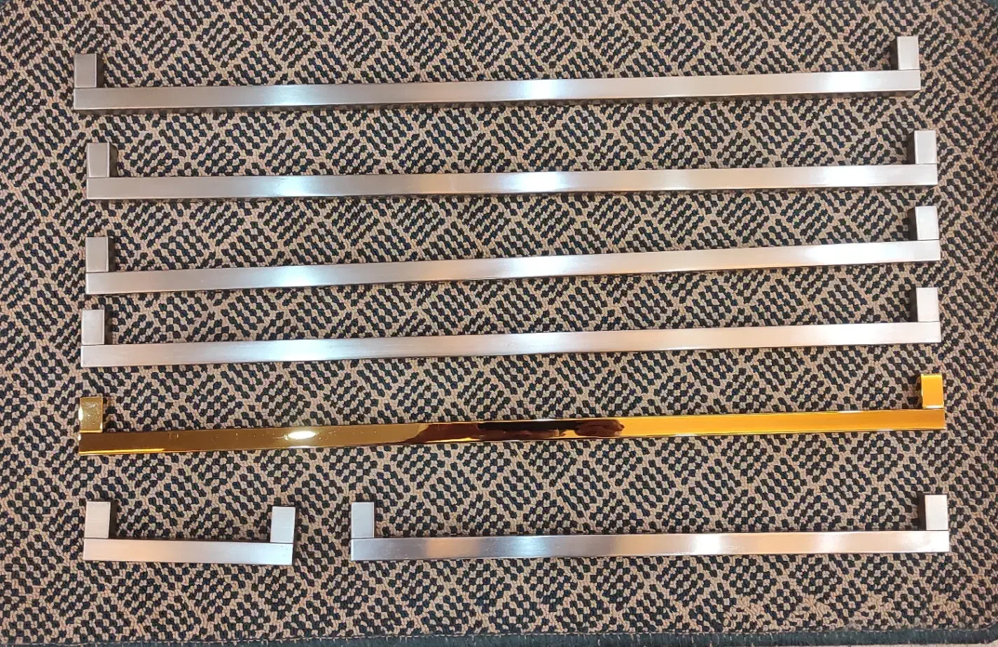 دستگیره کابینت برند هرمس|مصالح و تجهیزات ساختمان|احمدآبادمستوفی, |دیوار