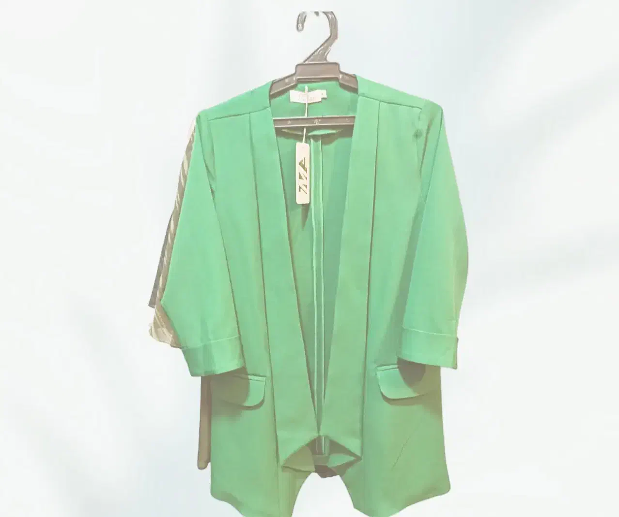 شومیز شانتون خال خالی|لباس|تهران, ائمه اطهار|دیوار