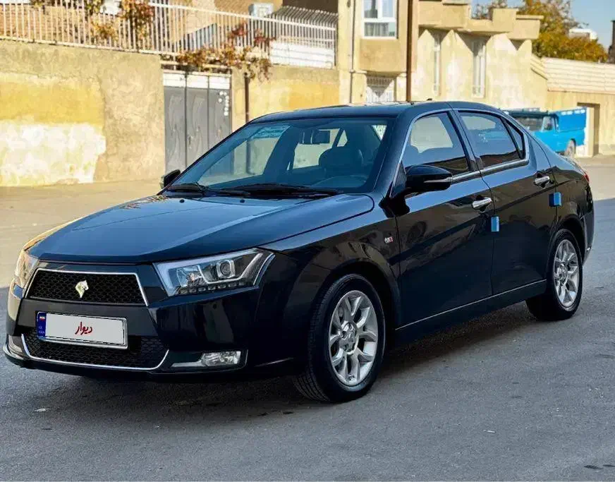 دنا پلاس توربو اتوماتیک مدل ۱۴۰۰|خودرو سواری و وانت|همدان, |دیوار