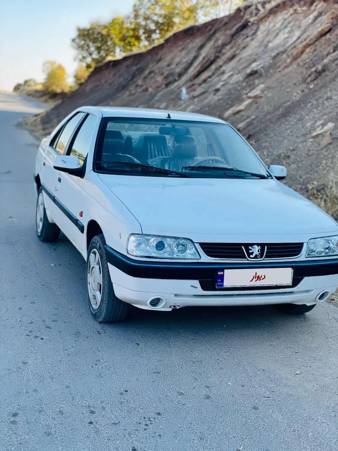 فروش خودرو|خودرو سواری و وانت|جوانرود, |دیوار