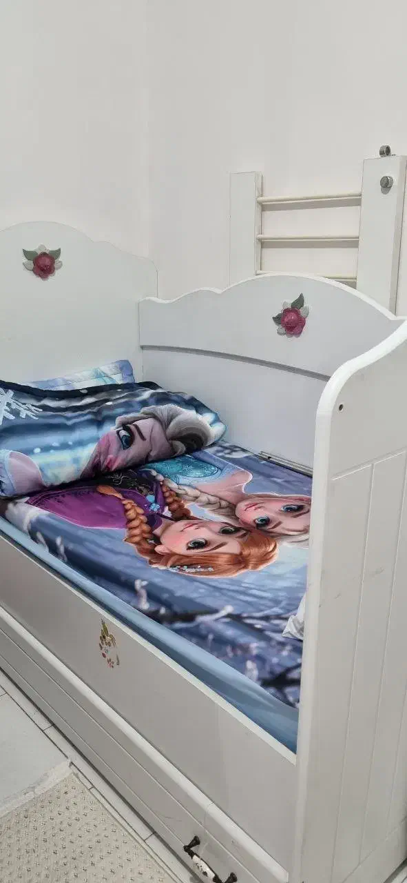 تخت کودک|تخت و سرویس خواب|تهران, مجیدیه|دیوار