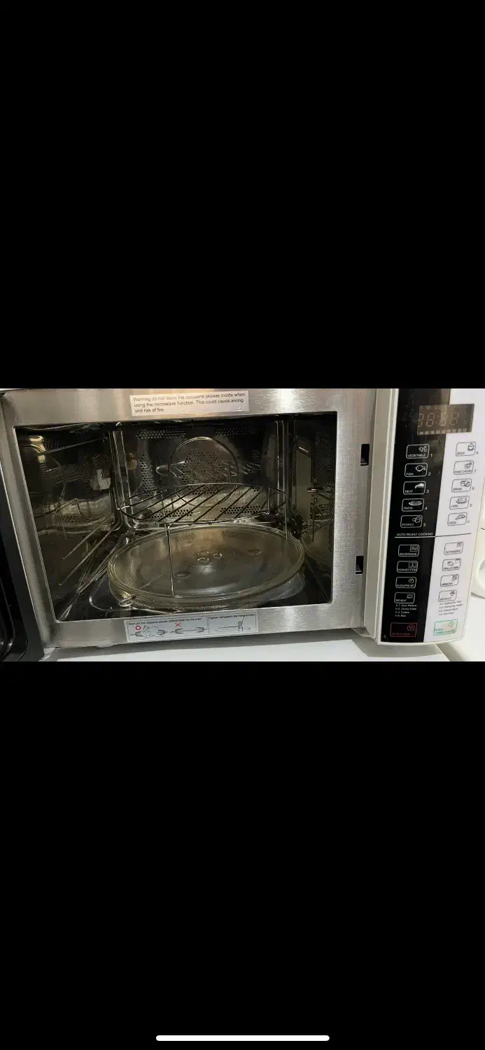 مایکروویو کنوود|اجاق گاز و لوازم برقی پخت‌وپز|بیرجند, |دیوار