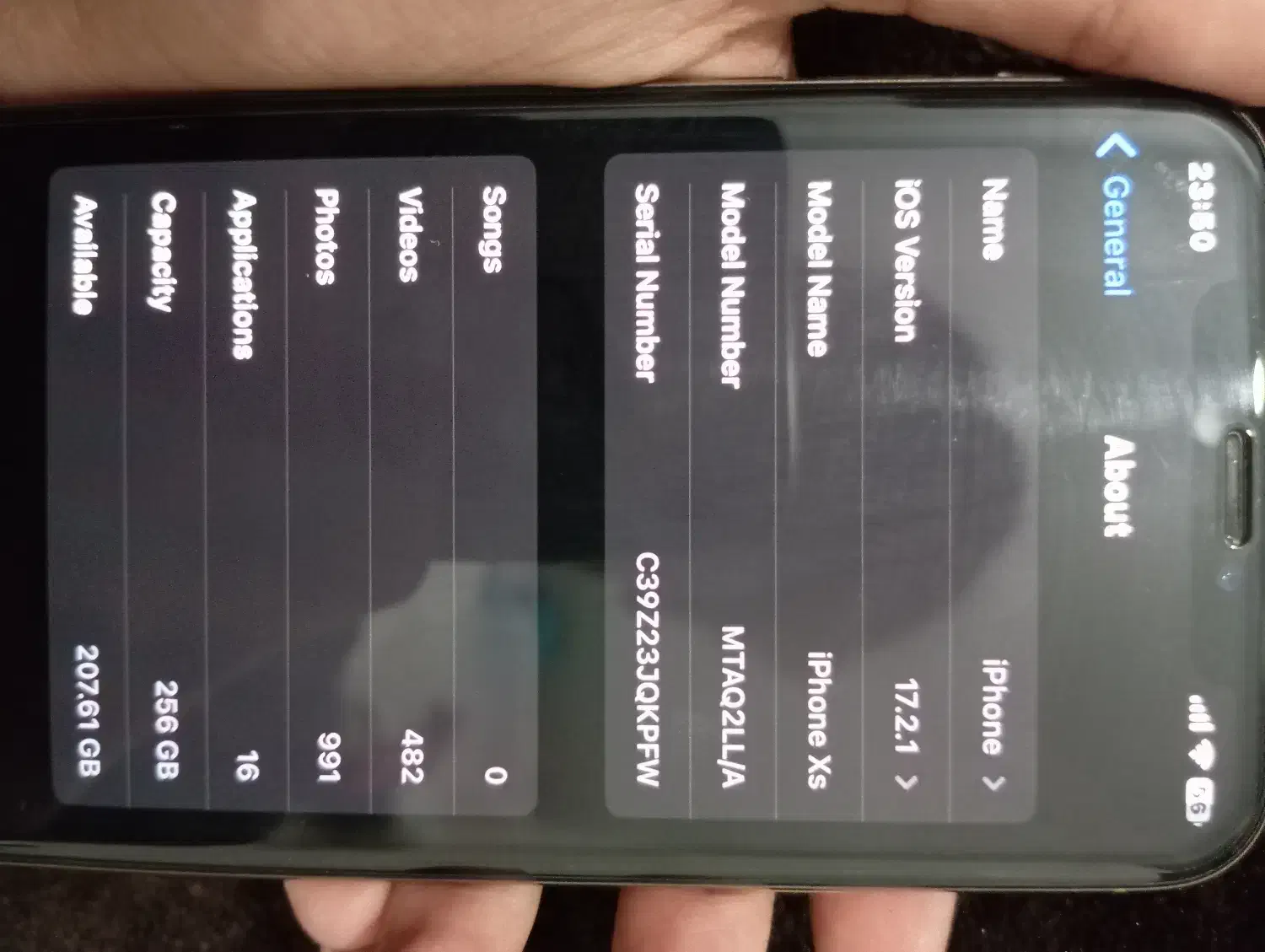 آیفون xs|موبایل|نیشابور, فردوسی جنوبی|دیوار